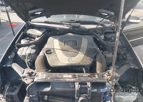 2007 Mercedes-Benz Clk 350 from USA, damaged, VIN WDBTK56FX7F229615